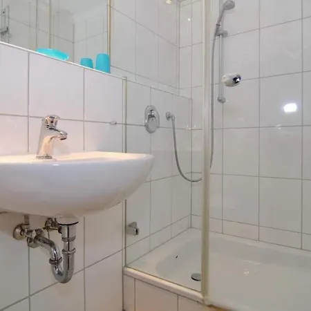 Apartman Metropol, Whg 1, Landseite Westerland