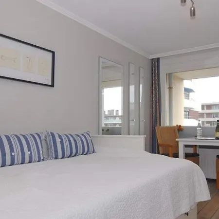 Apartman Metropol, Whg 1, Landseite