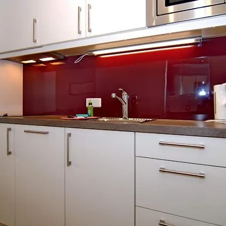 Metropol, Whg 1, Landseite Apartman