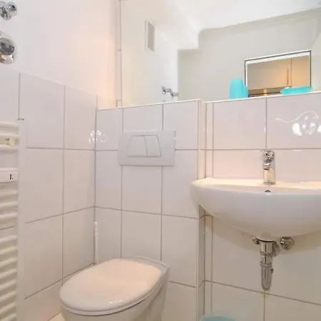 Metropol, Whg 1, Landseite Westerland