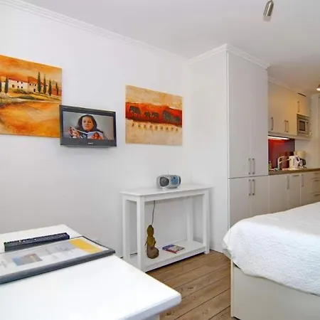 Apartman Metropol, Whg 1, Landseite